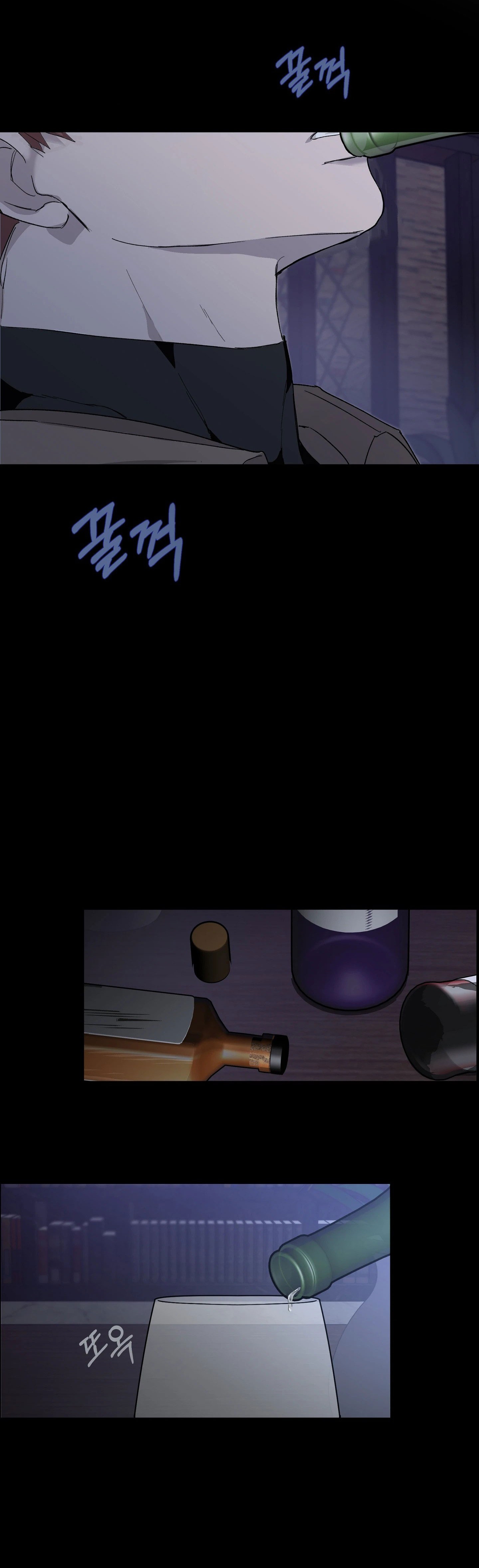 Nuốt gai - Chap 19