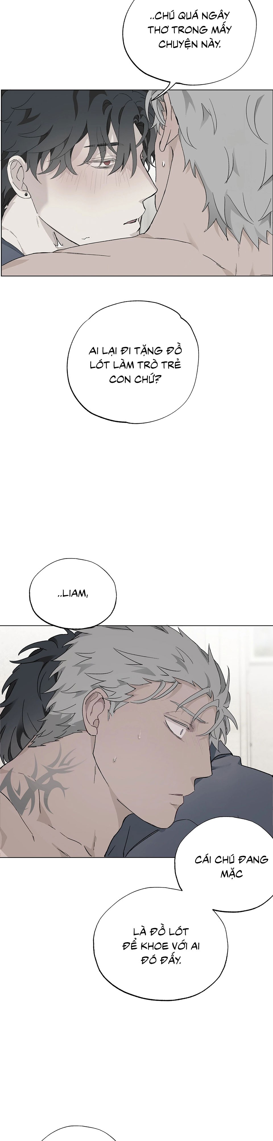 Nuốt gai - Chap 21