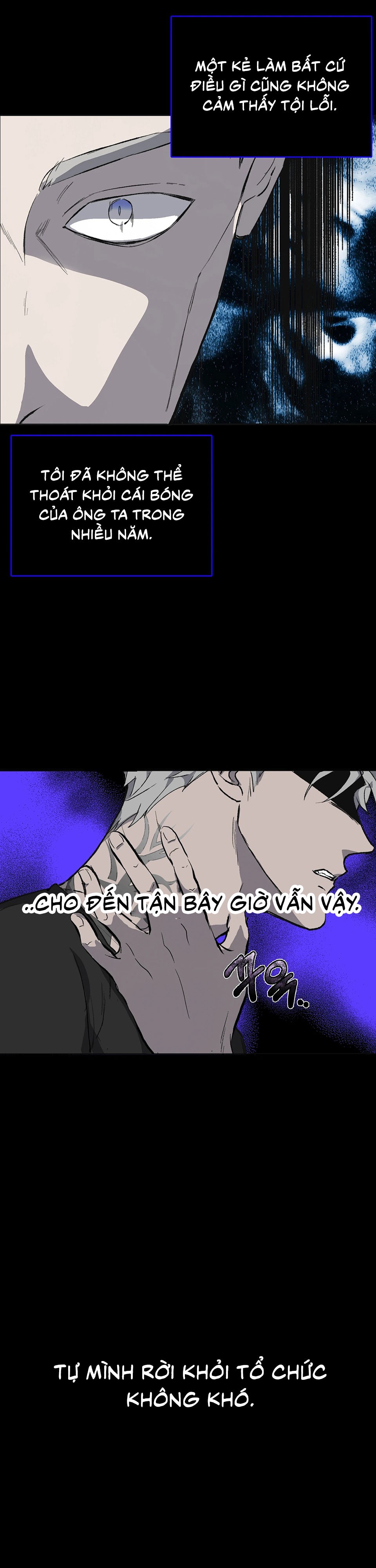 Nuốt gai - Chap 24