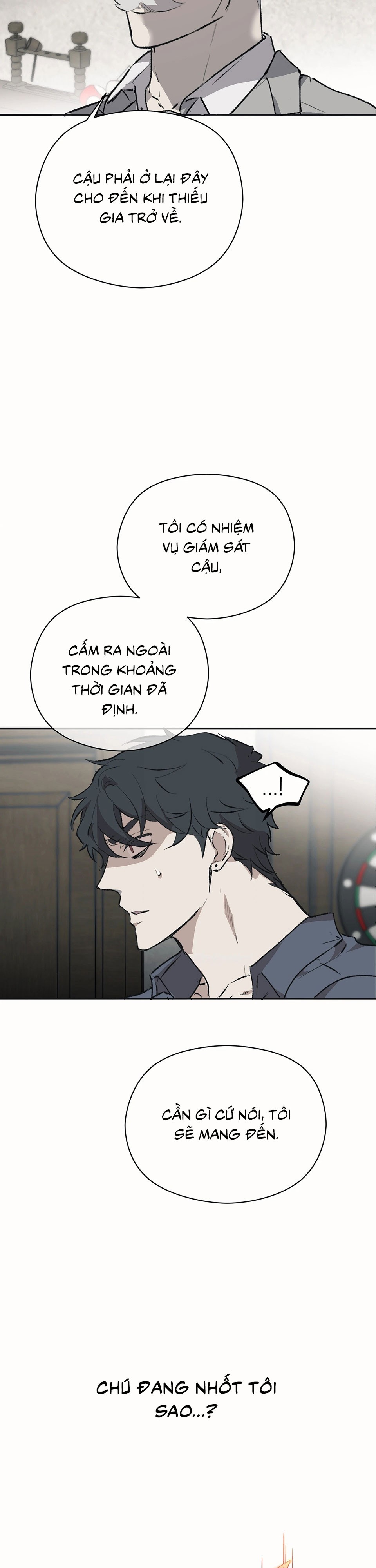 Nuốt gai - Chap 24