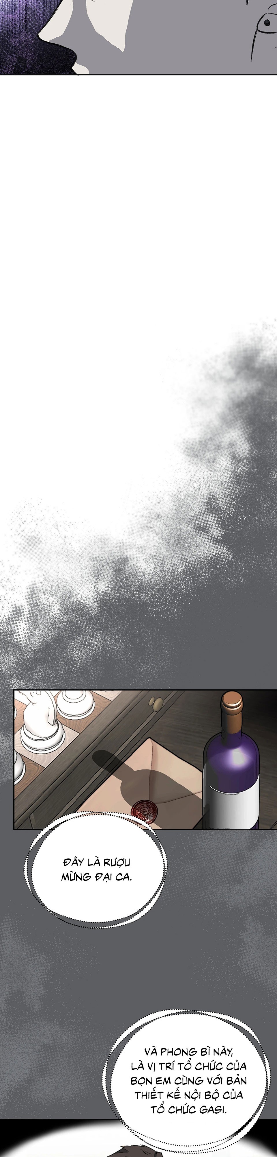 Nuốt gai - Chap 24