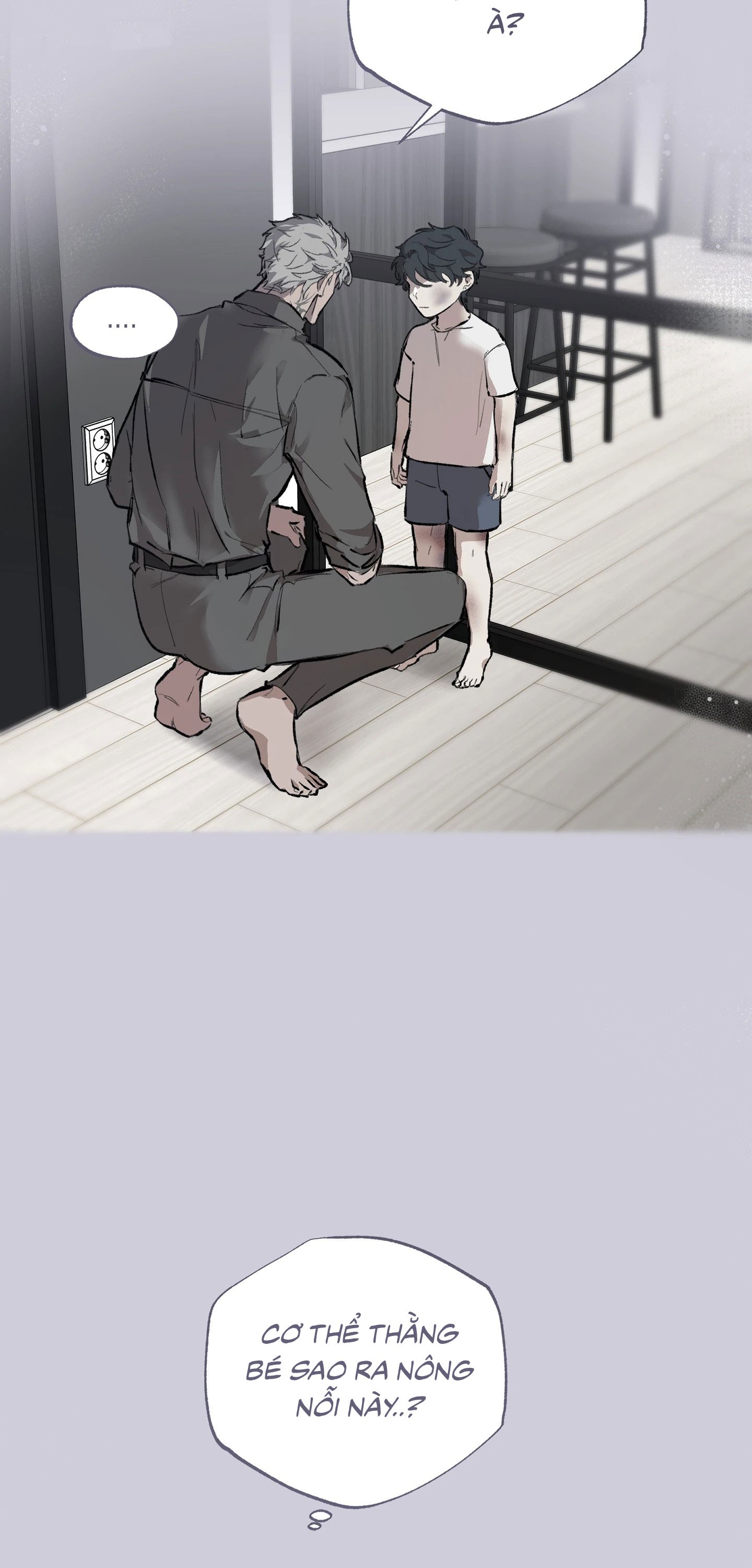 Nuốt gai - Chap 25