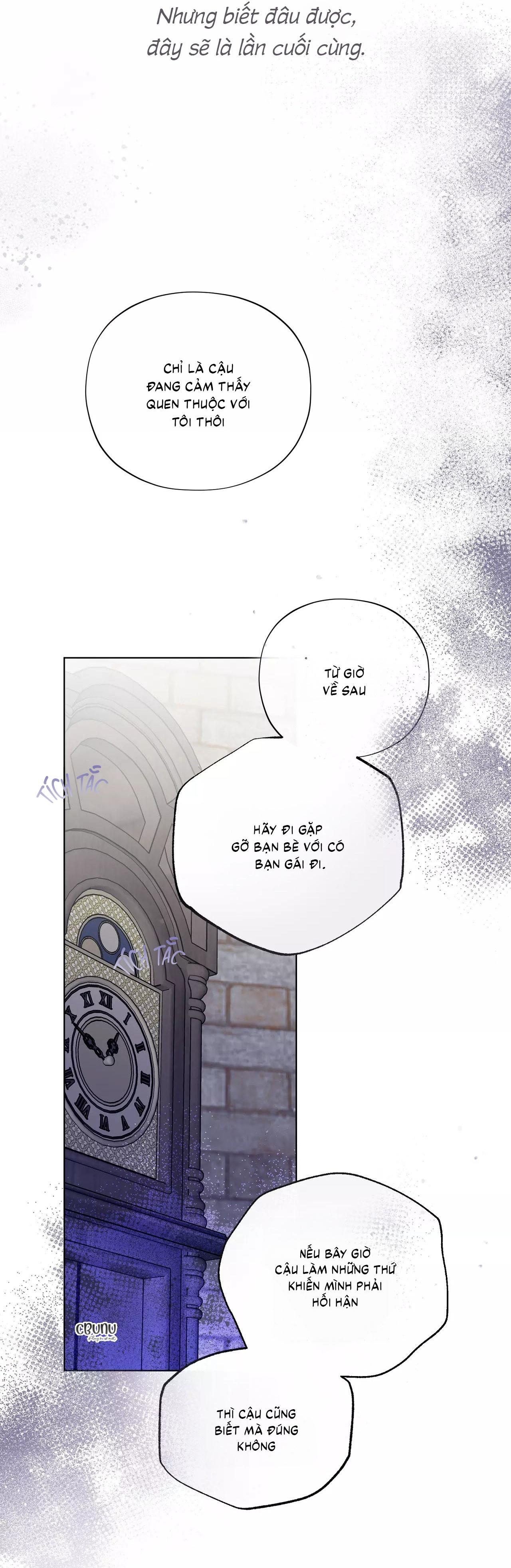 Nuốt gai - Chap 26