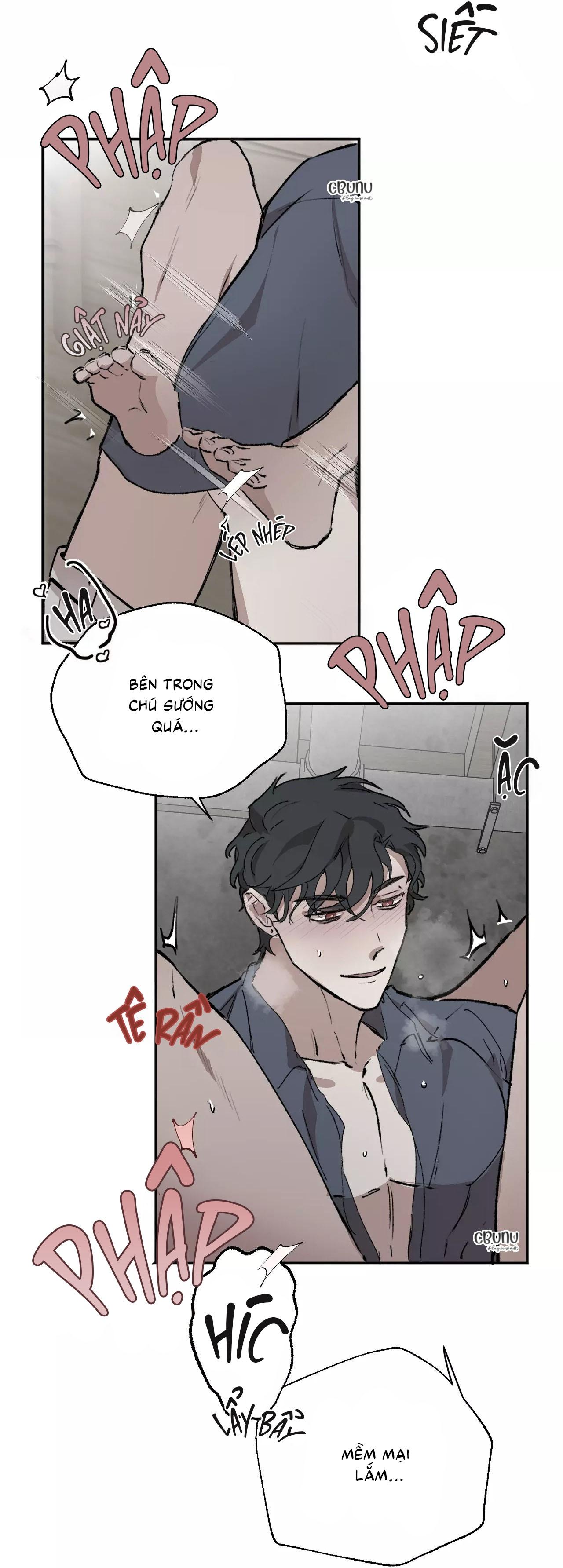 Nuốt gai - Chap 26