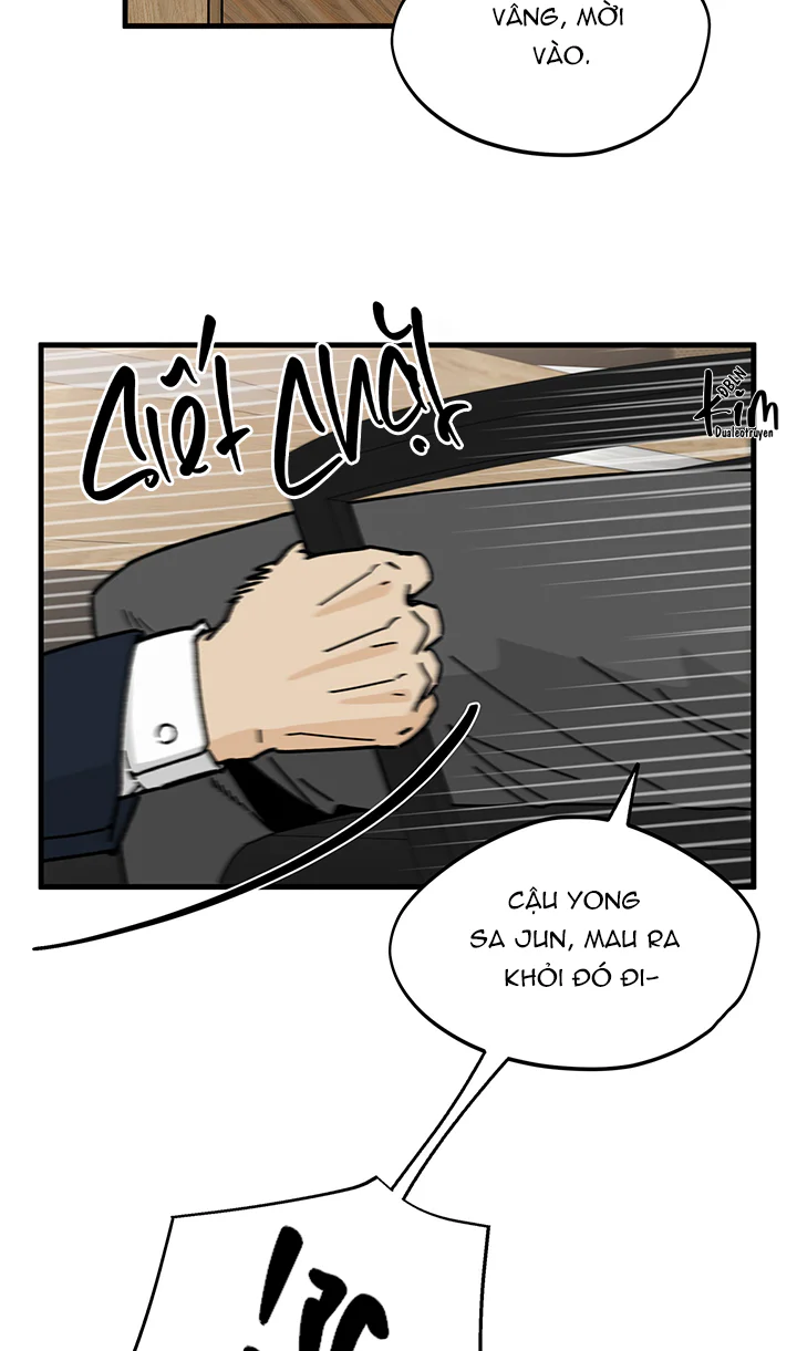 Office Hero - Chap 9