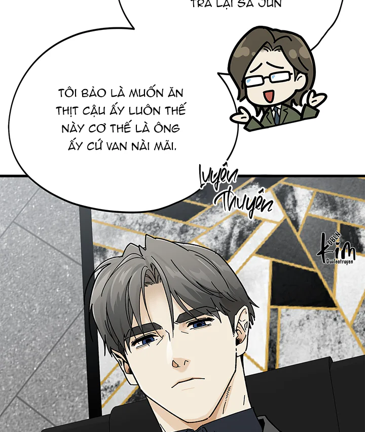 Office Hero - Chap 9