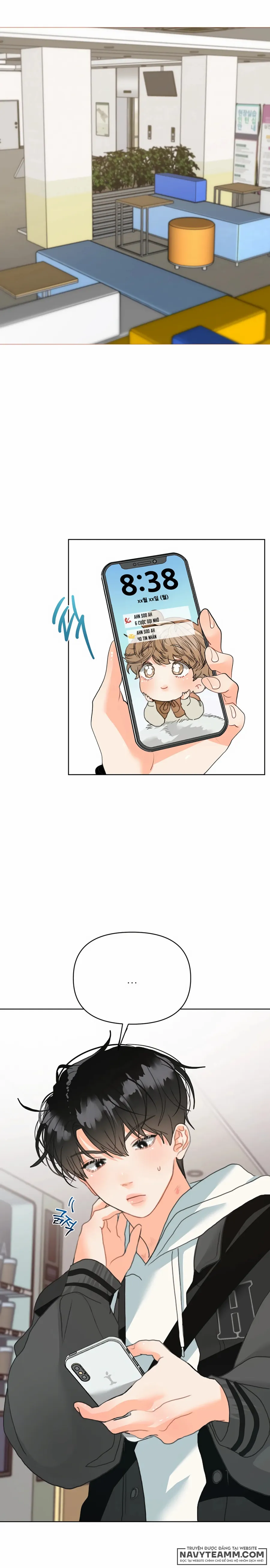 Omega Của Tôi - Chap 2