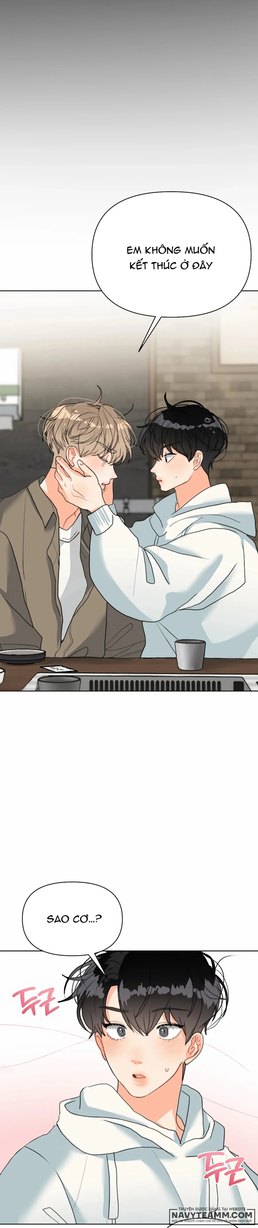 Omega Của Tôi - Chap 3