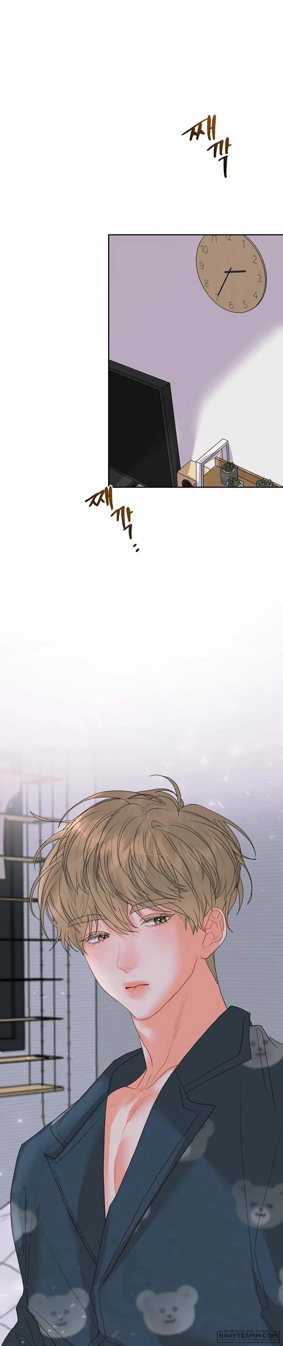 Omega Của Tôi - Chap 4