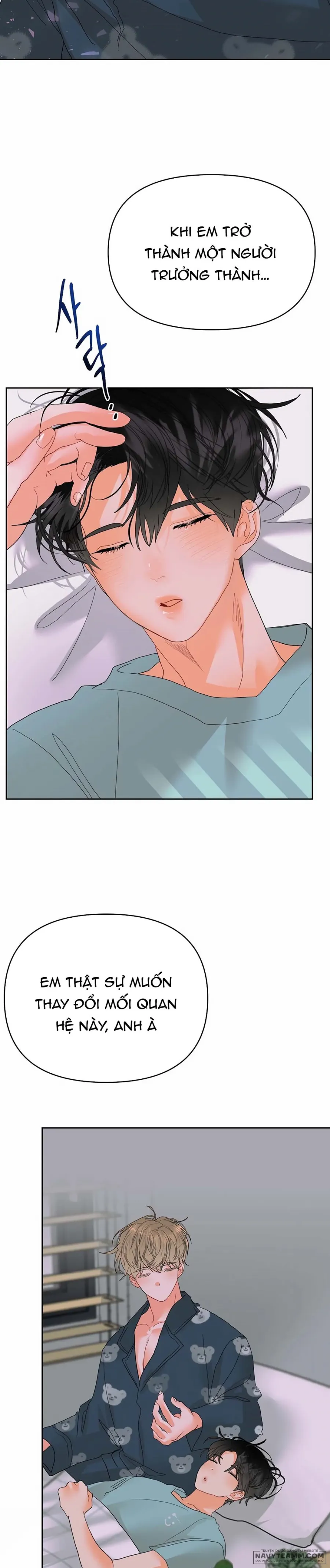 Omega Của Tôi - Chap 4