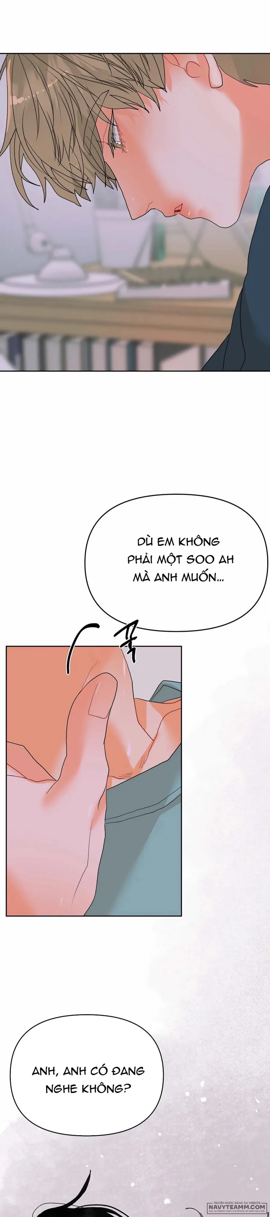 Omega Của Tôi - Chap 4
