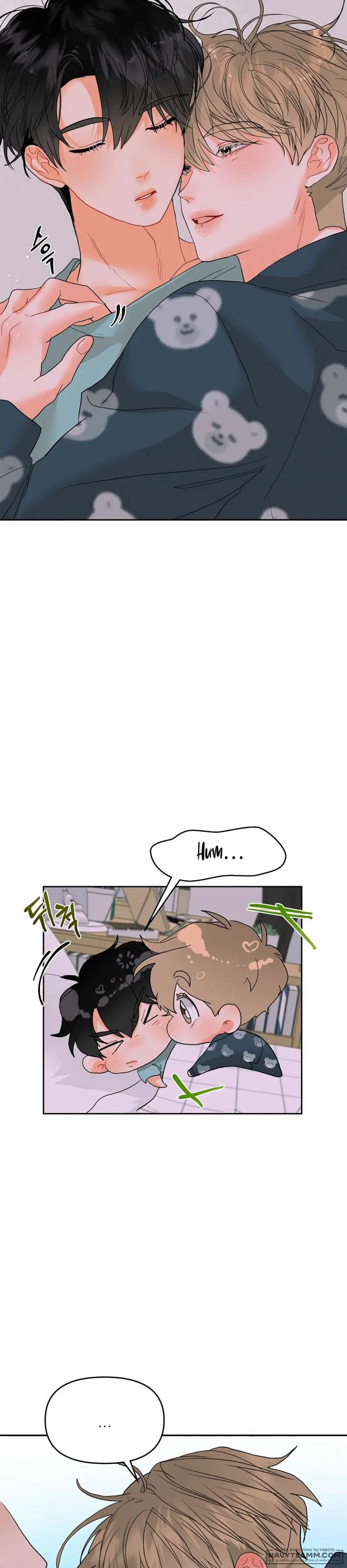 Omega Của Tôi - Chap 4