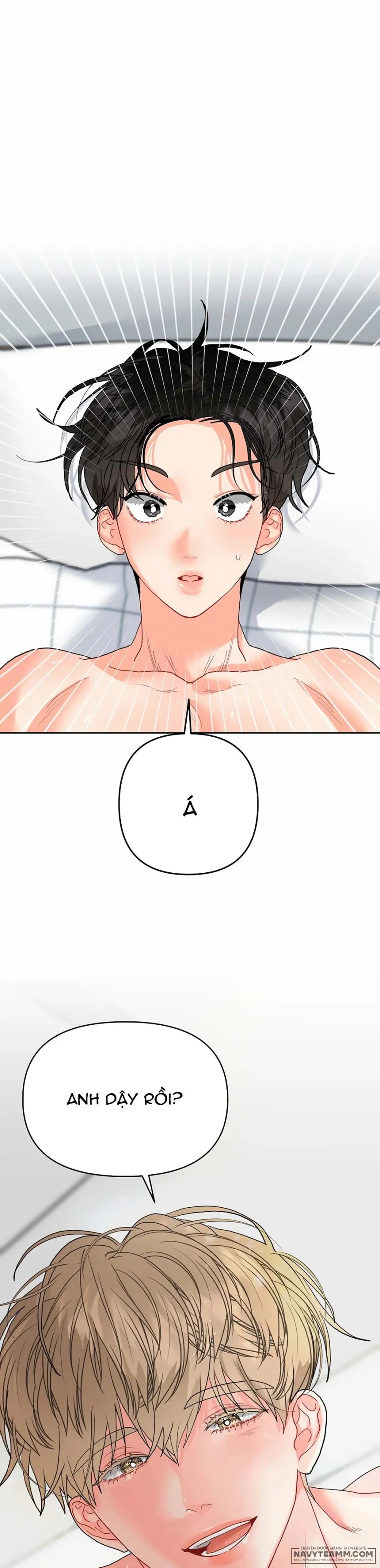 Omega Của Tôi - Chap 5