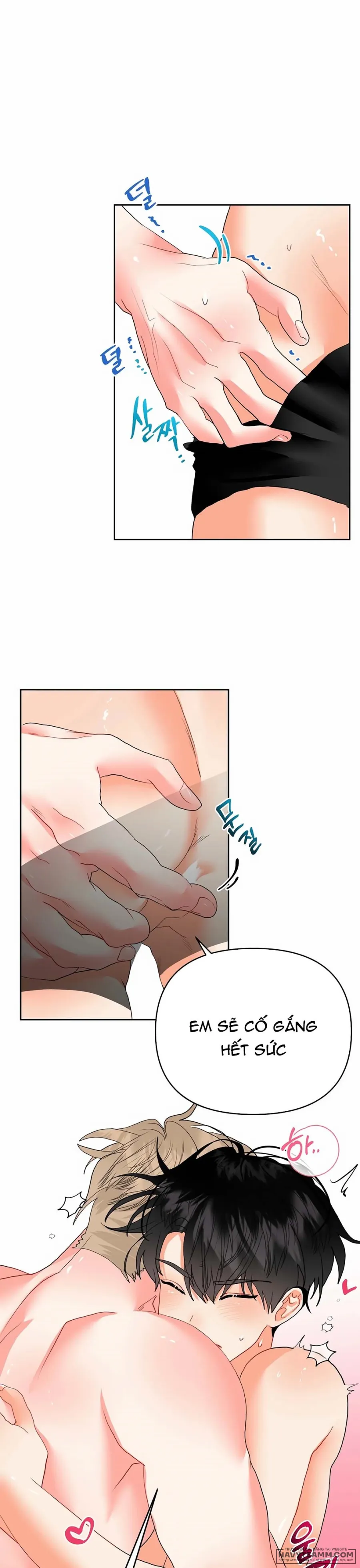 Omega Của Tôi - Chap 5