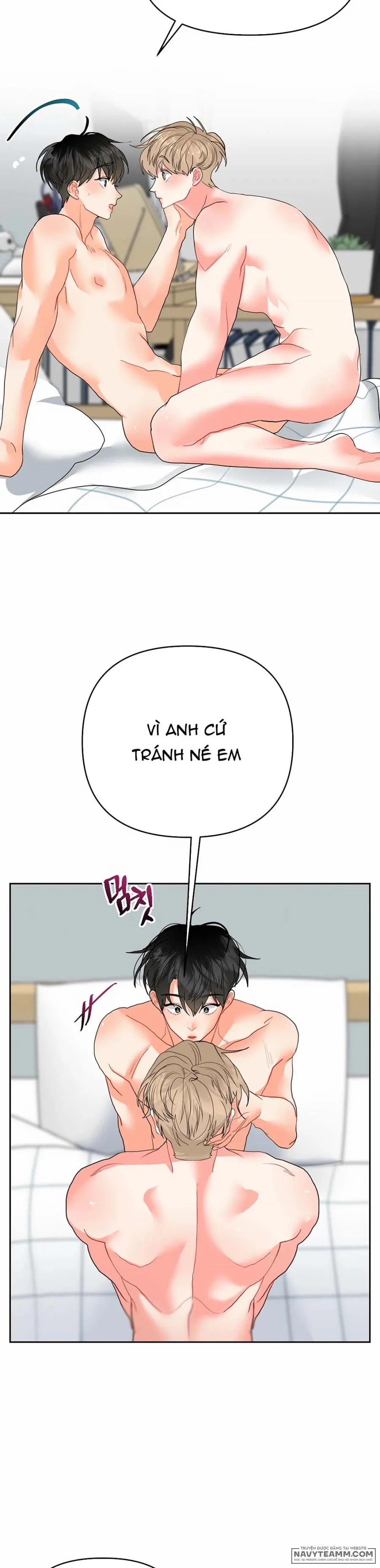 Omega Của Tôi - Chap 5