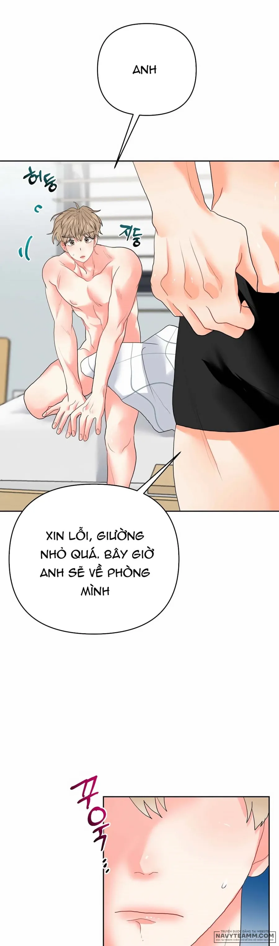 Omega Của Tôi - Chap 5