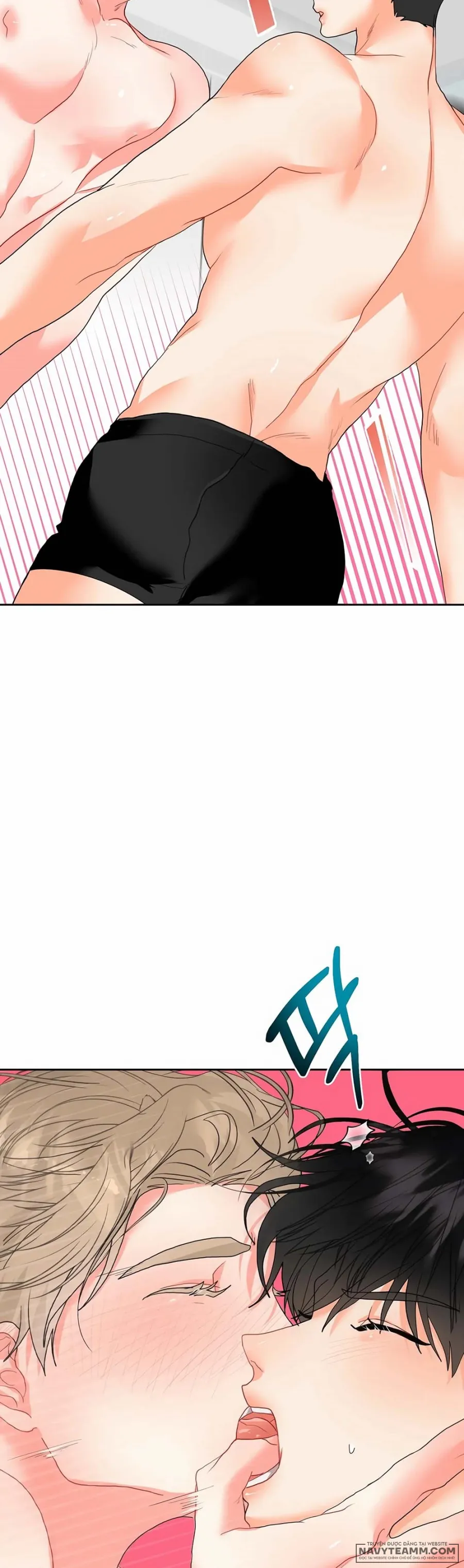 Omega Của Tôi - Chap 5