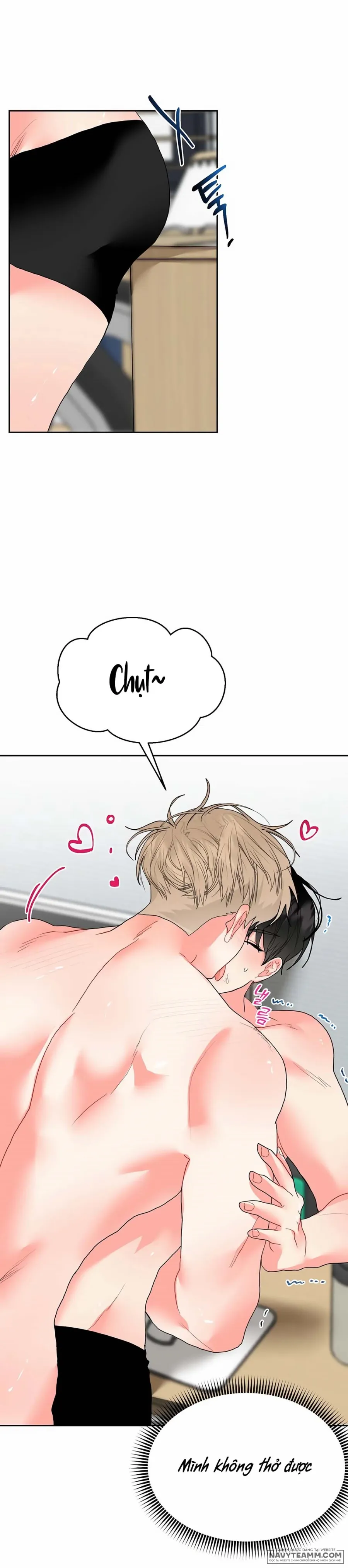 Omega Của Tôi - Chap 5