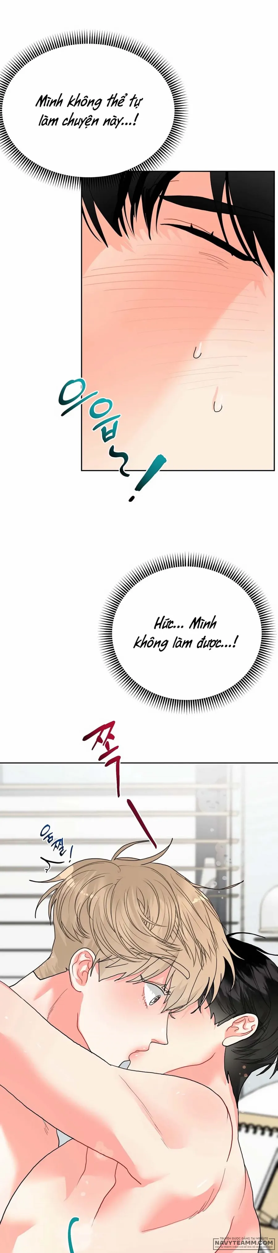 Omega Của Tôi - Chap 5