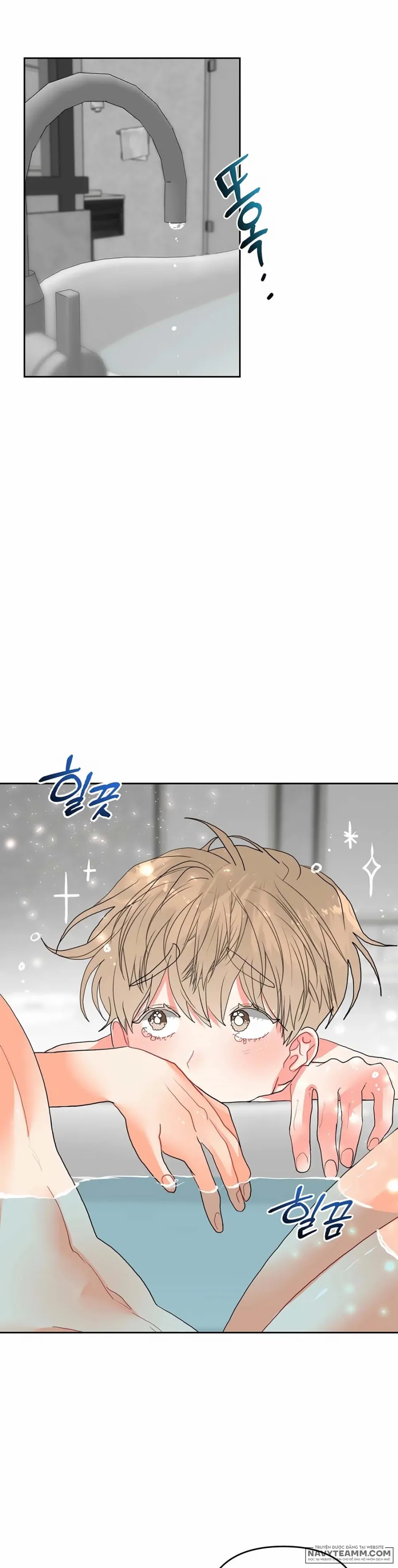 Omega Của Tôi - Chap 6