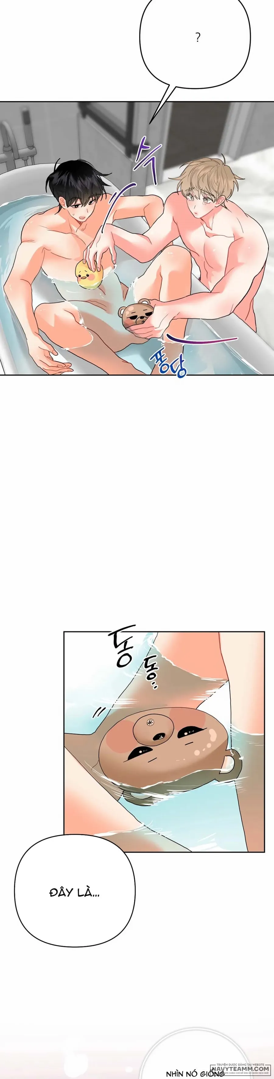 Omega Của Tôi - Chap 6