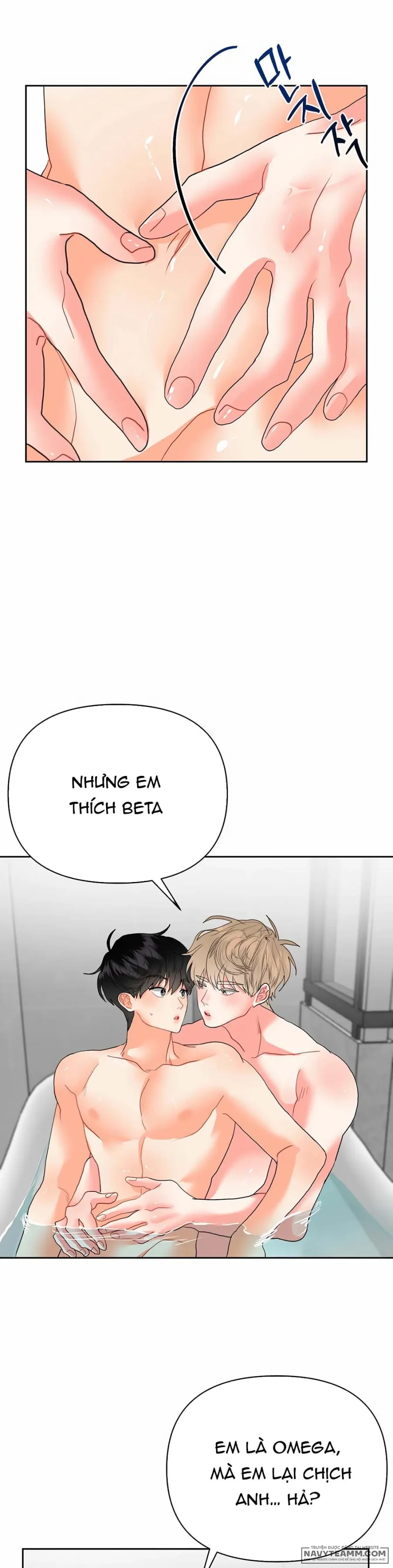 Omega Của Tôi - Chap 6