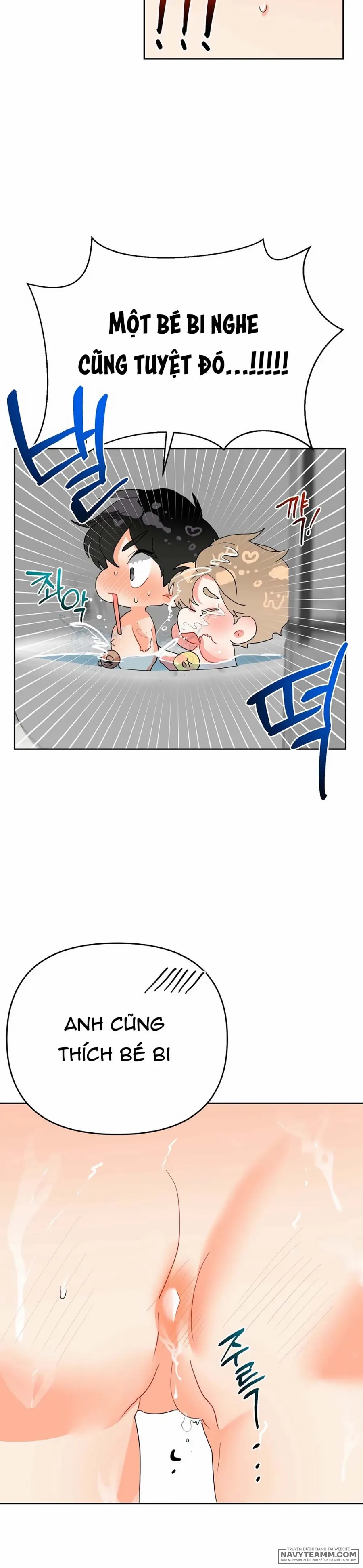 Omega Của Tôi - Chap 6