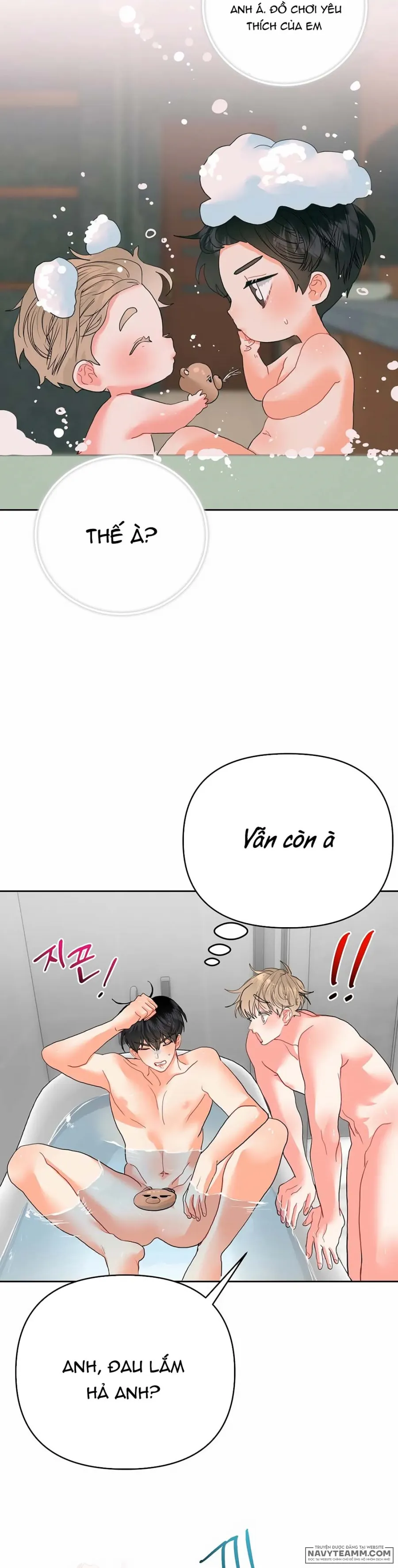 Omega Của Tôi - Chap 6