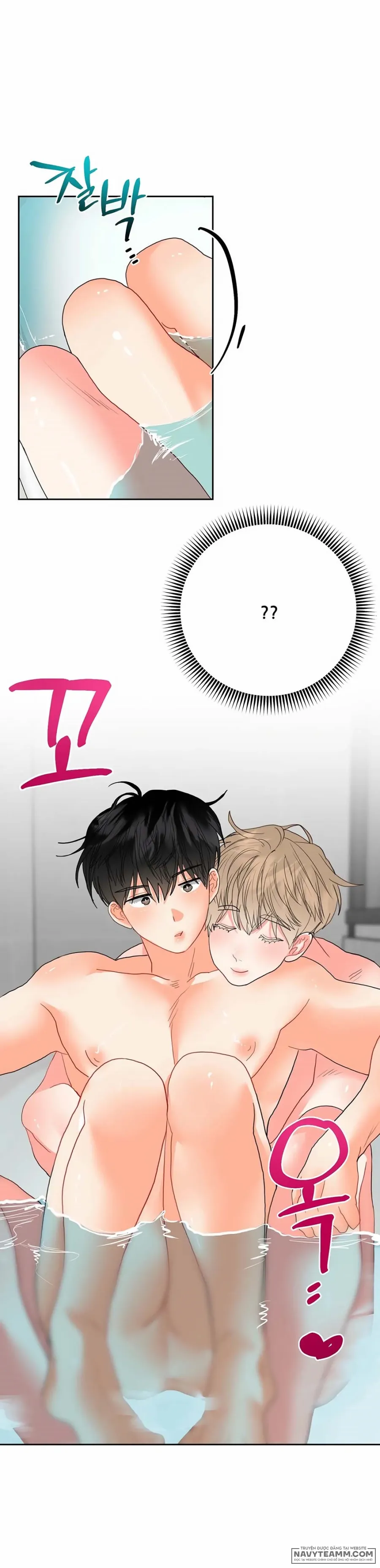 Omega Của Tôi - Chap 6