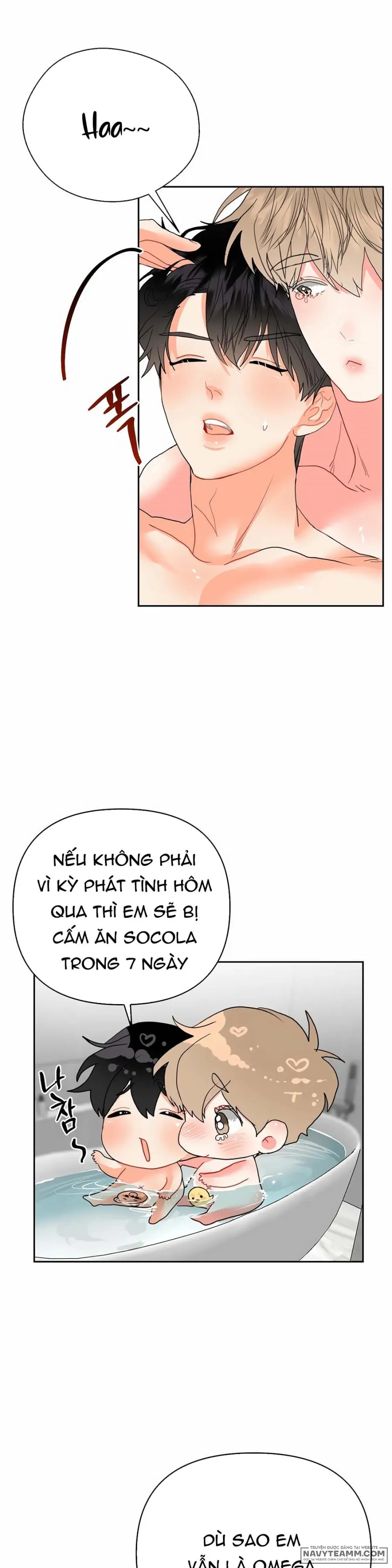 Omega Của Tôi - Chap 6