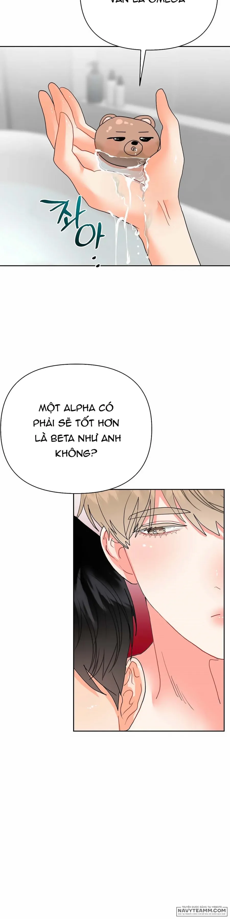 Omega Của Tôi - Chap 6