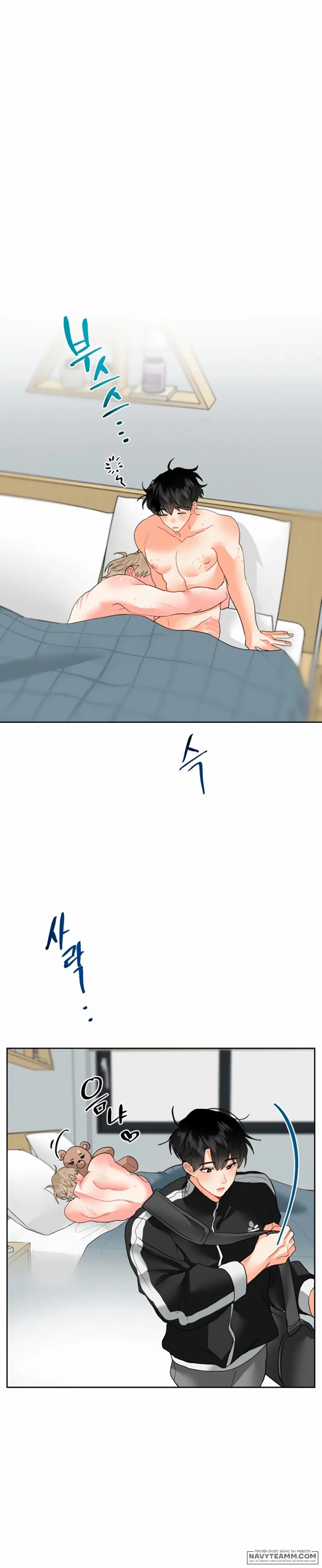 Omega Của Tôi - Chap 7