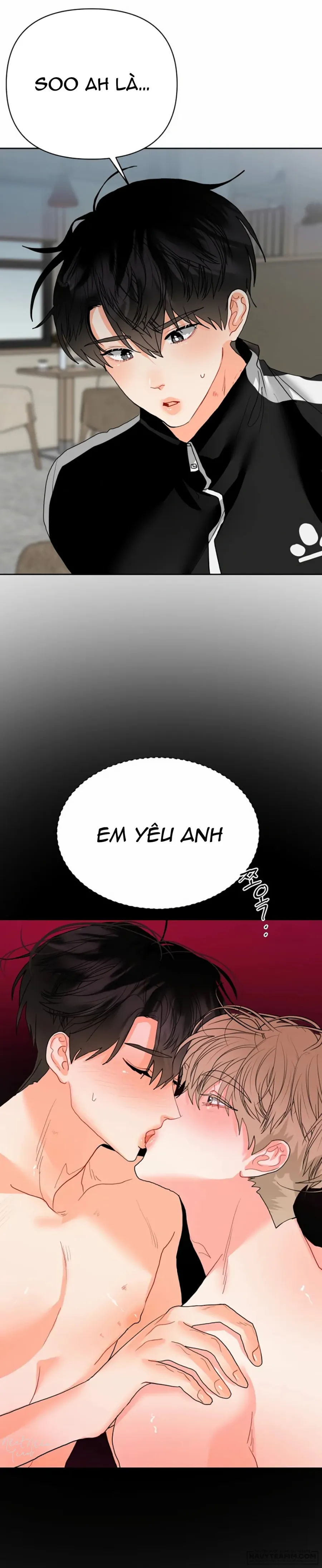 Omega Của Tôi - Chap 7