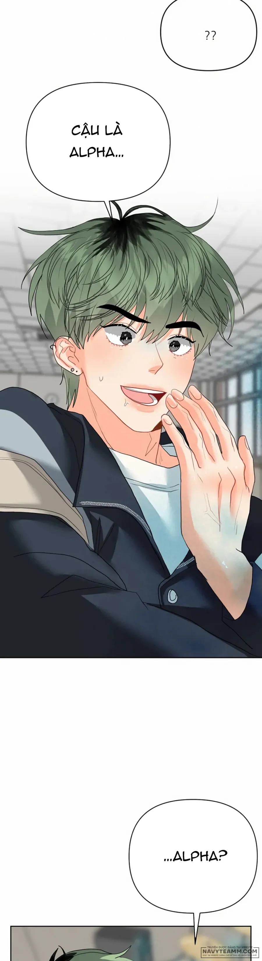 Omega Của Tôi - Chap 7