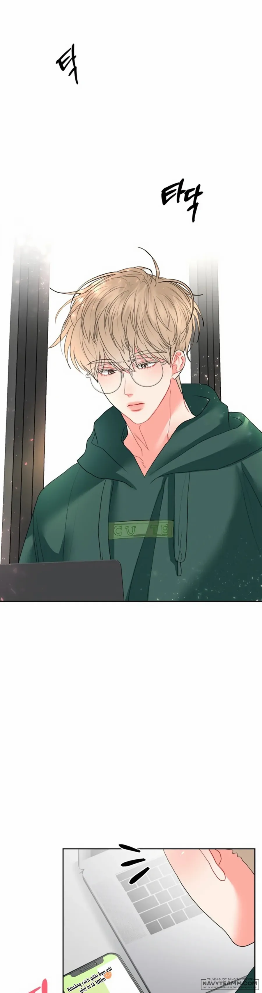 Omega Của Tôi - Chap 8