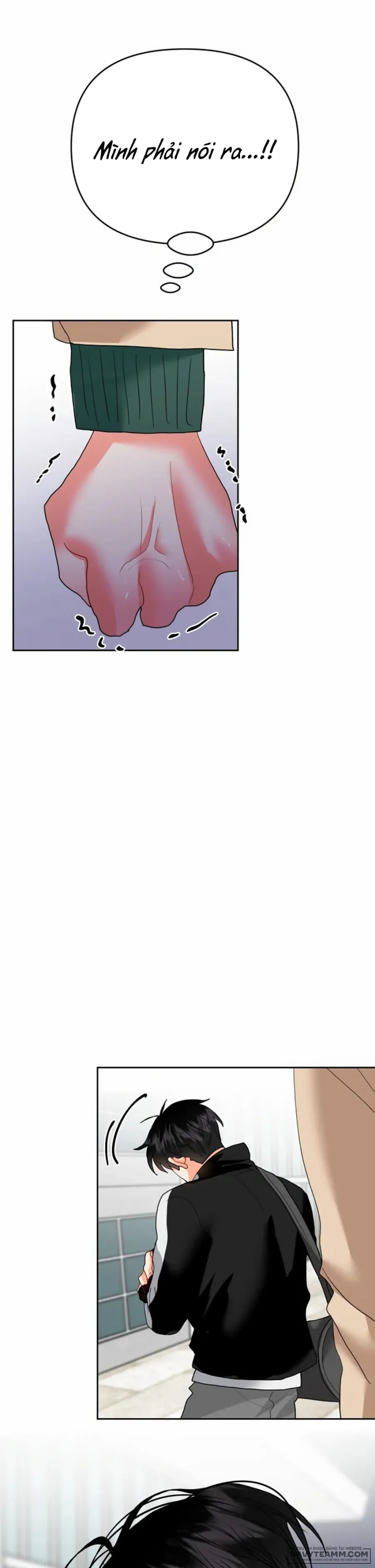 Omega Của Tôi - Chap 8