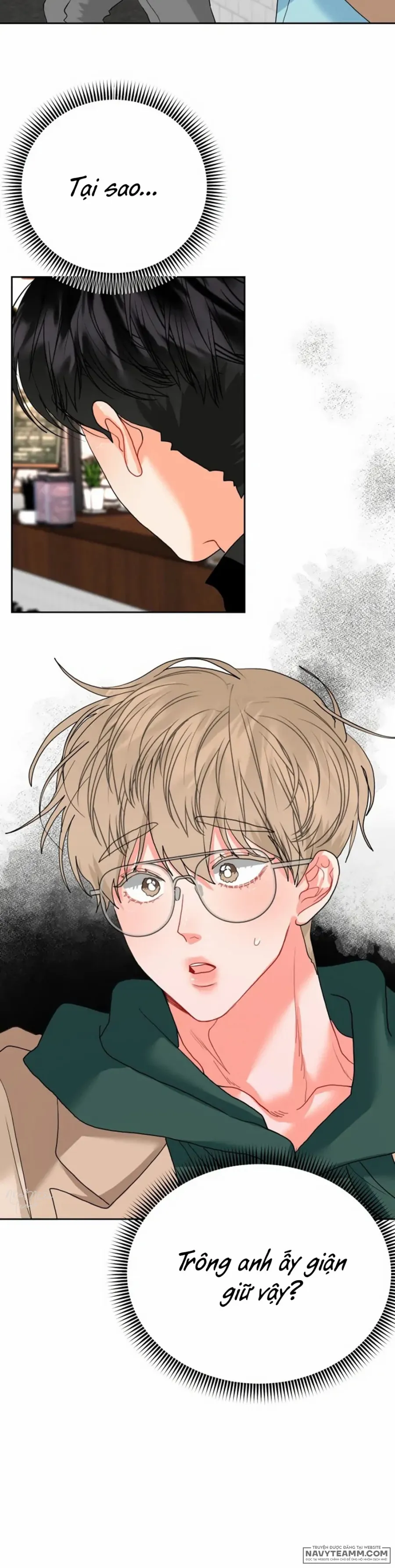 Omega Của Tôi - Chap 8