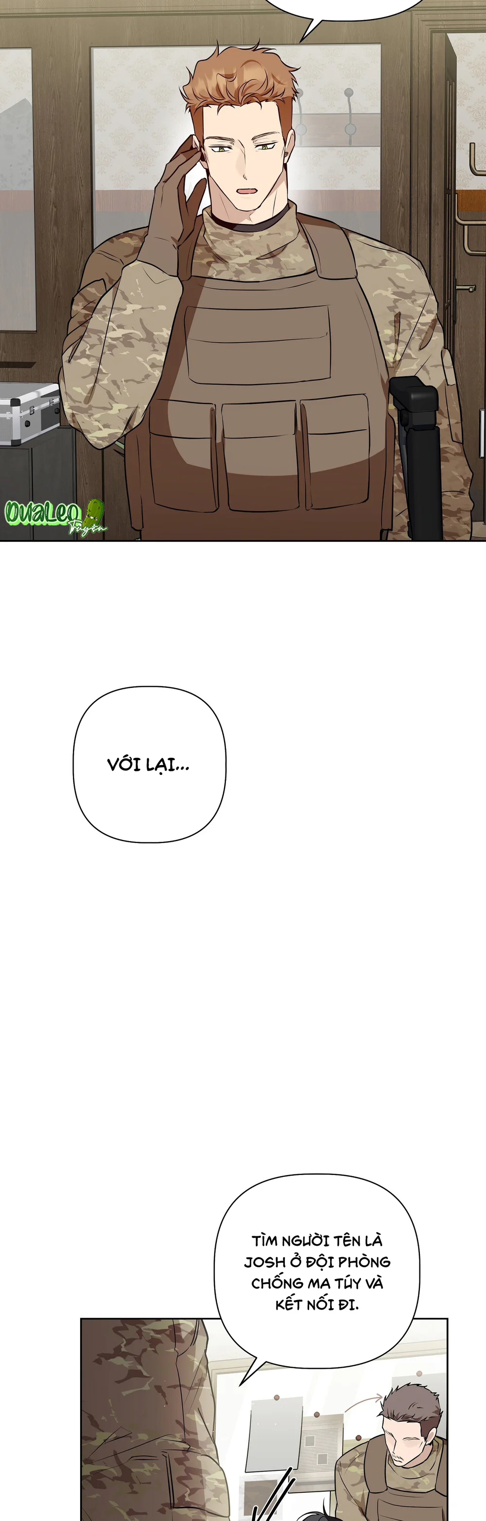 OMEGA HOÀN HẢO CỦA TÔI - Chap 38