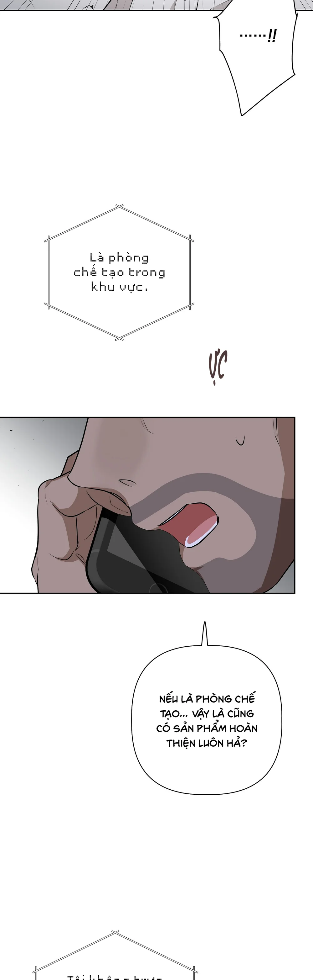 OMEGA HOÀN HẢO CỦA TÔI - Chap 38