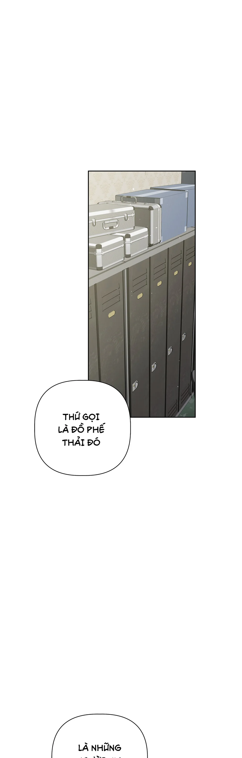 OMEGA HOÀN HẢO CỦA TÔI - Chap 38