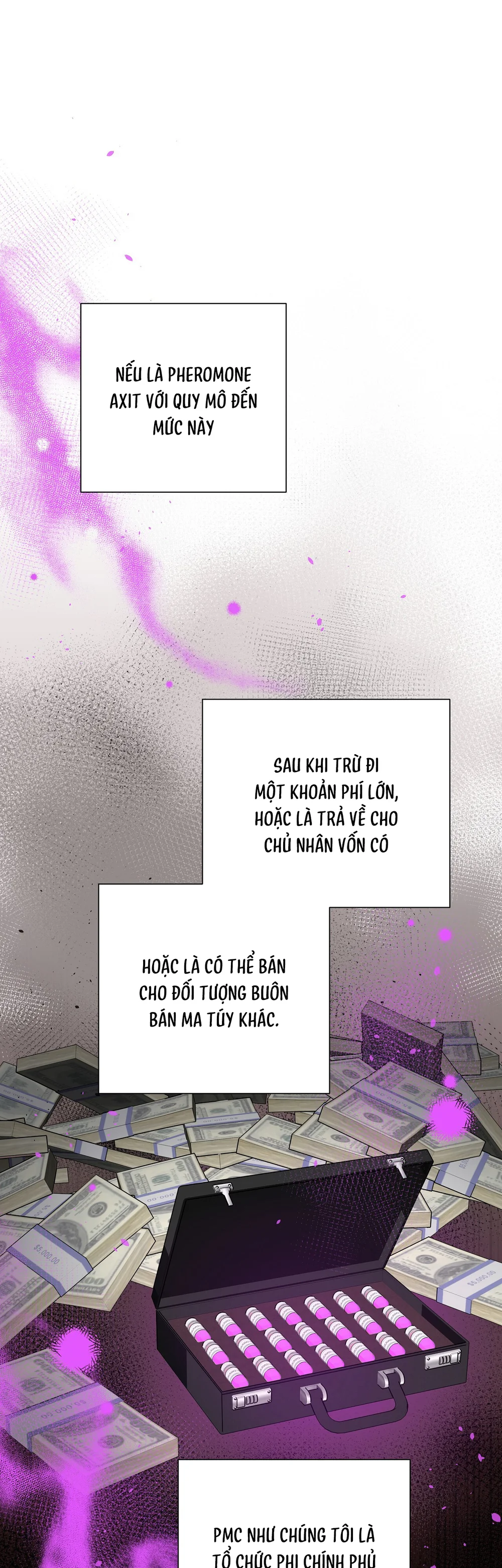 OMEGA HOÀN HẢO CỦA TÔI - Chap 38