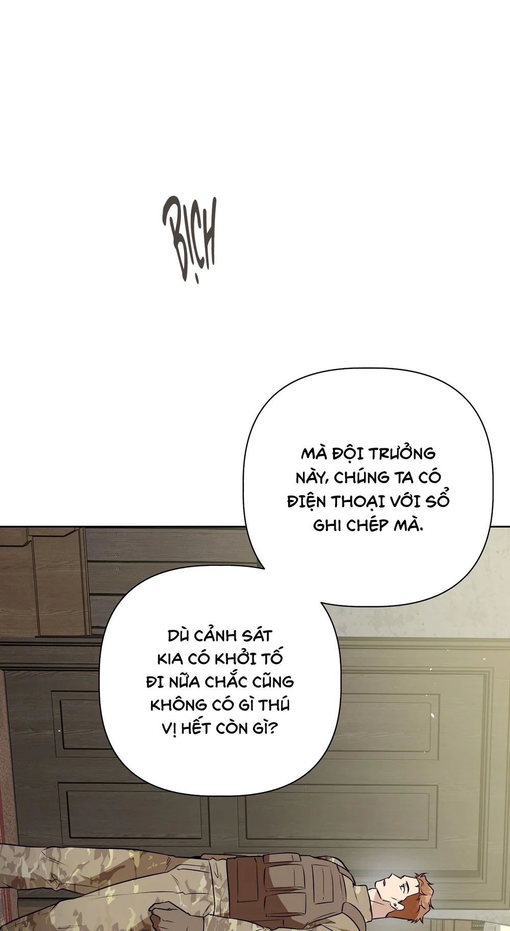 OMEGA HOÀN HẢO CỦA TÔI - Chap 38