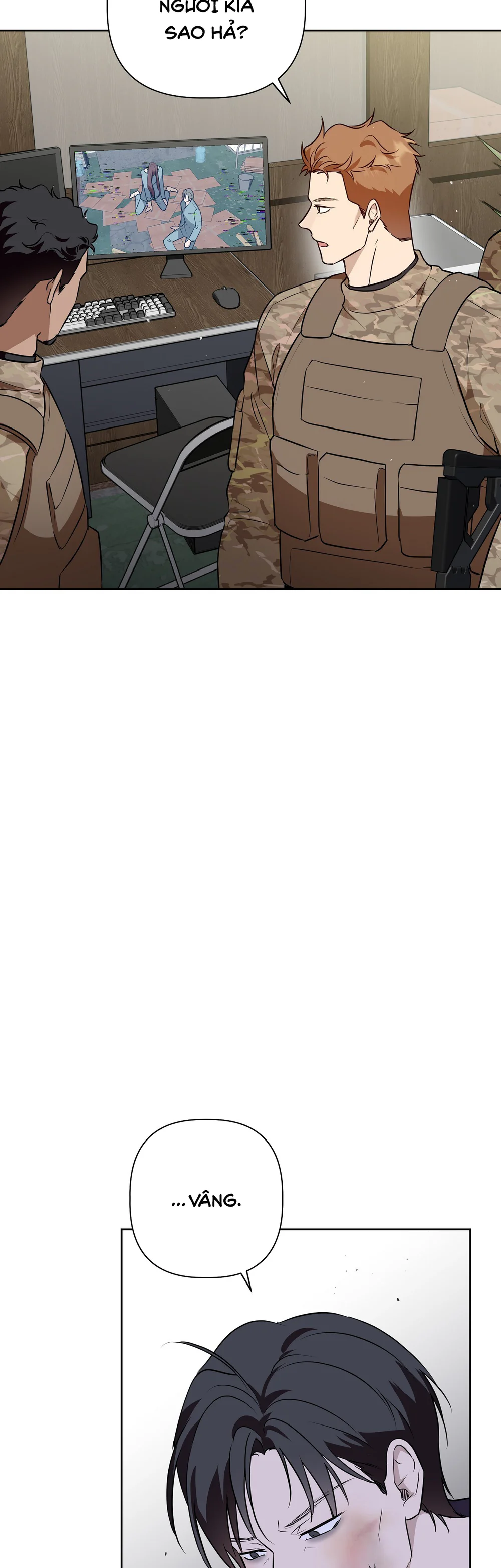 OMEGA HOÀN HẢO CỦA TÔI - Chap 38