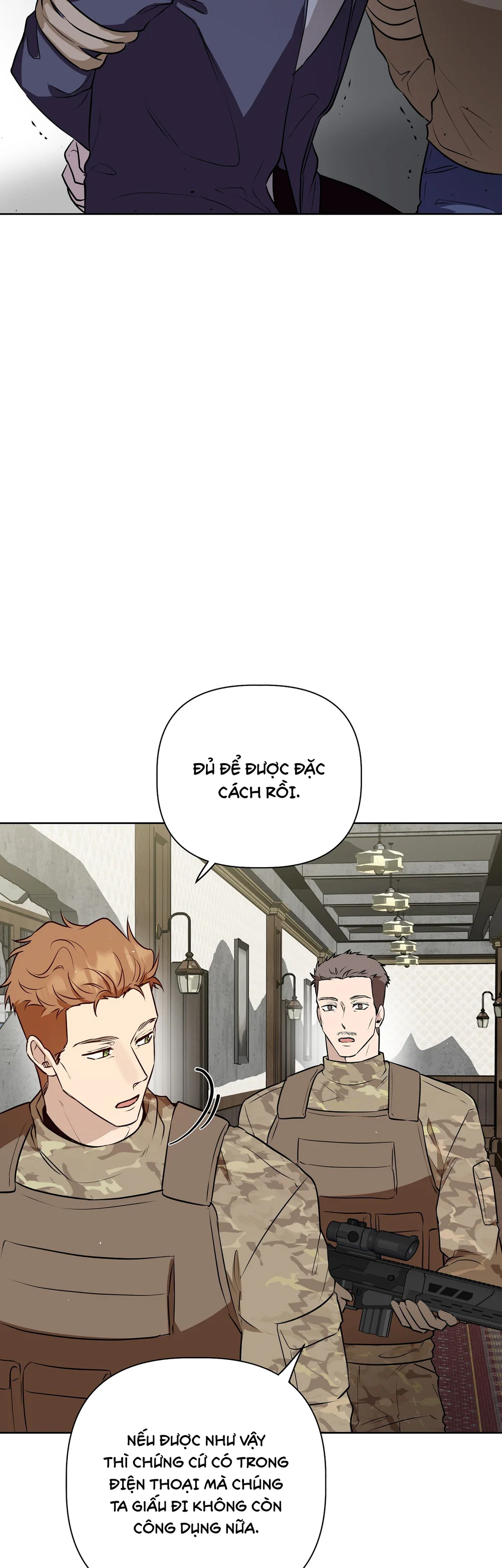 OMEGA HOÀN HẢO CỦA TÔI - Chap 38