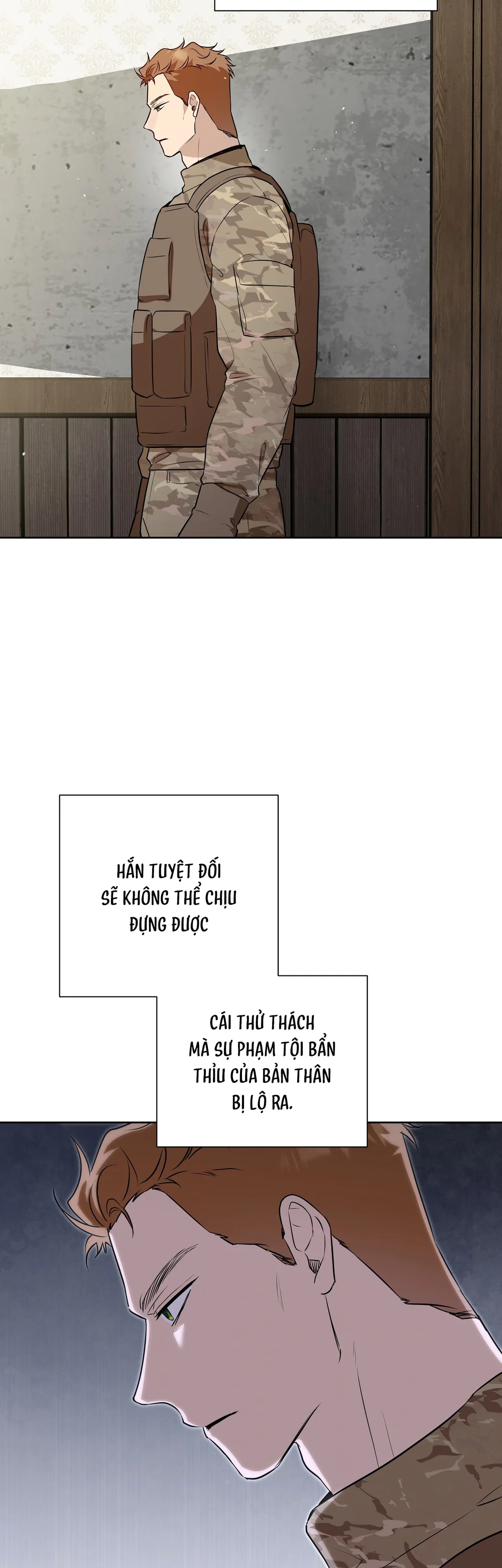 OMEGA HOÀN HẢO CỦA TÔI - Chap 38