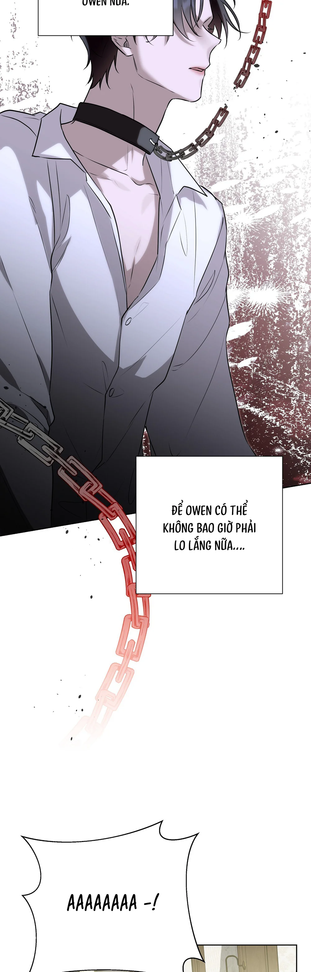 OMEGA HOÀN HẢO CỦA TÔI - Chap 38