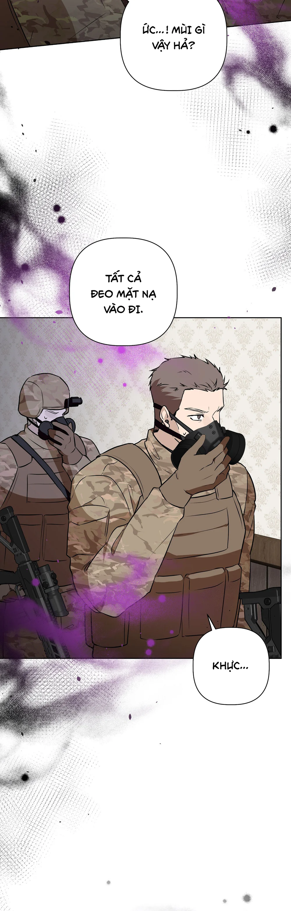 OMEGA HOÀN HẢO CỦA TÔI - Chap 38