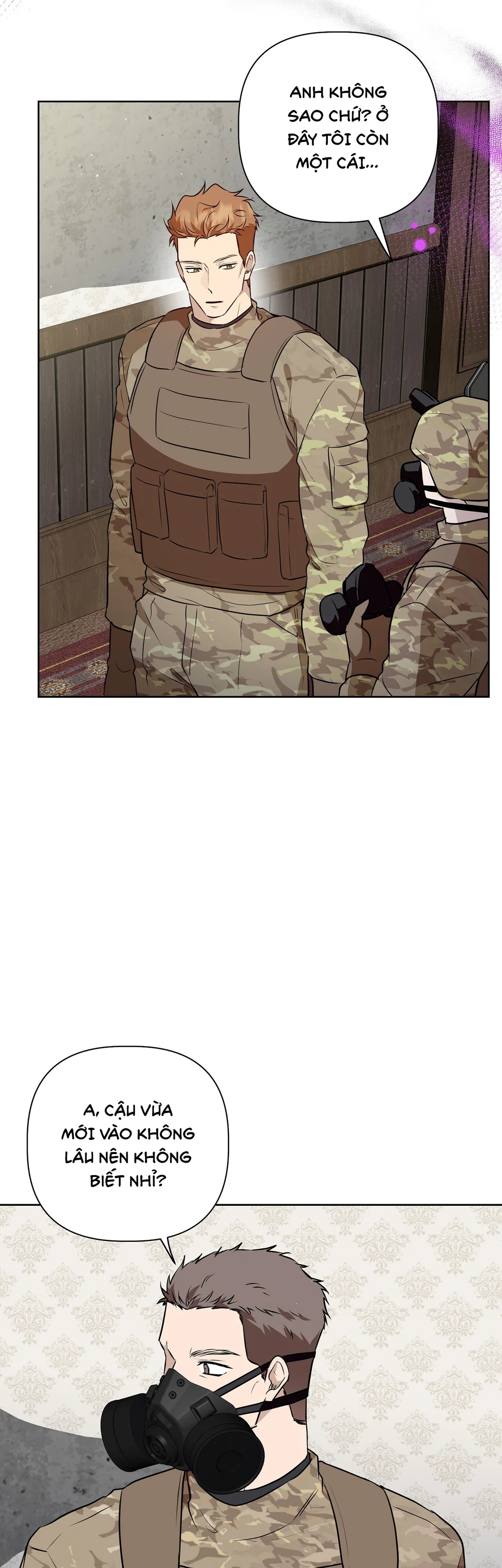 OMEGA HOÀN HẢO CỦA TÔI - Chap 38