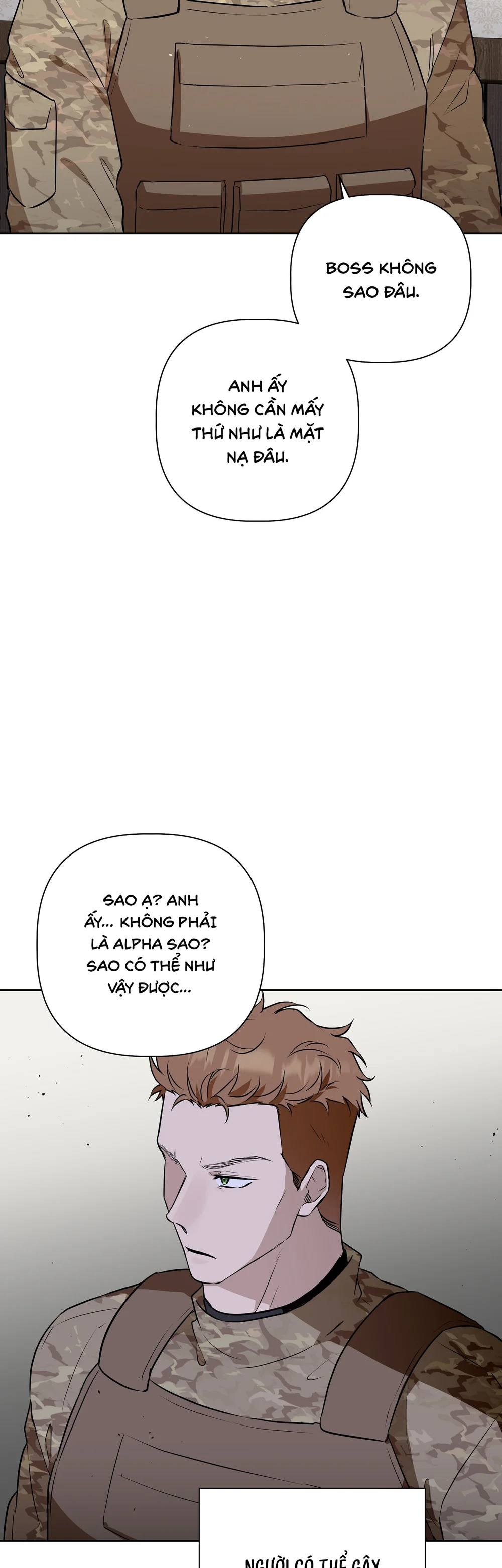 OMEGA HOÀN HẢO CỦA TÔI - Chap 38