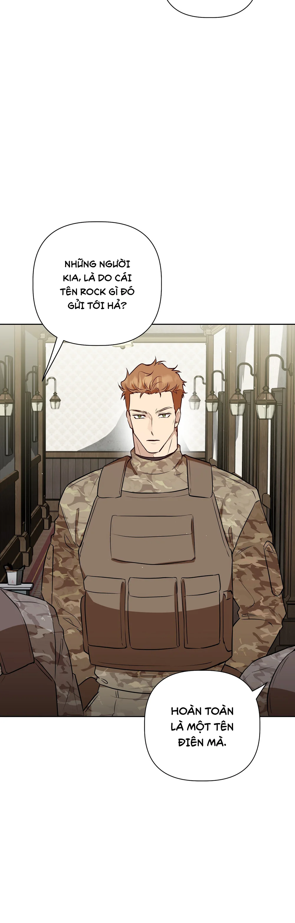 OMEGA HOÀN HẢO CỦA TÔI - Chap 38